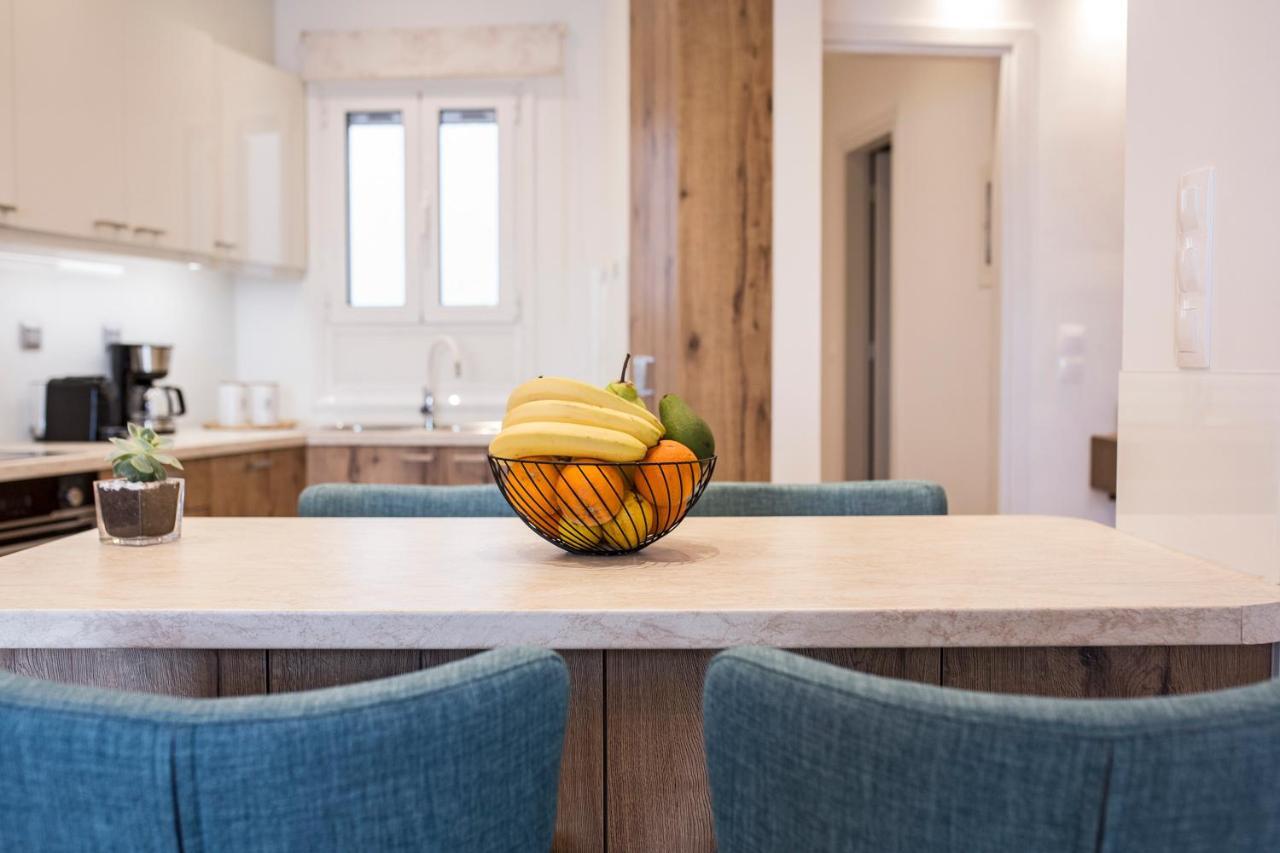 Vidos Seaview Suite Corfu  Eksteriør billede